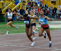 U17 Women 100m