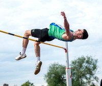 Senior Men High Jump _ 20406