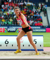 Women's Long Jump T37/38 Final