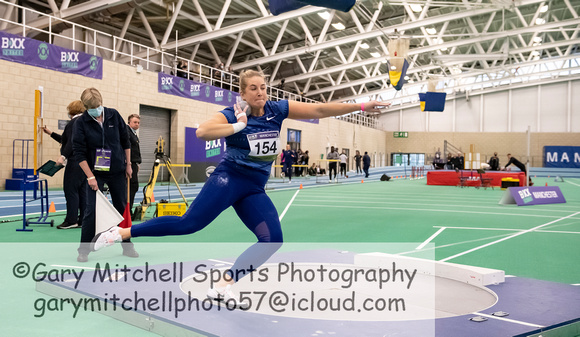 Fanny Roos _ Boxx United Manchester Indoor Tour 2022 _ 171478