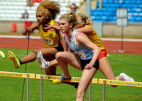 Charlotte Underwood _ Inter Girl 80m Hurdles _ 192419