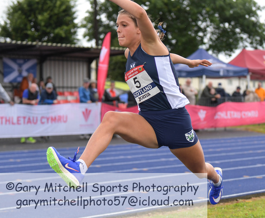 Triple Jump Girls _ 230413