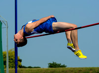 Paul Neale _ Inter Boys High Jump  _ 194386