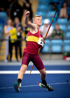 Bobby Williams IB Javelin _ 84708