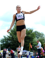 Jade Surman _ Long Jump SW _ BIG (Bedford International Games) 2012 _ 169802