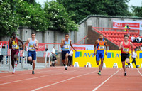 Leon Reid _ Snr Boys 100m _188400