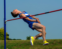 Paul Neale _ Inter Boys High Jump  _ 194384