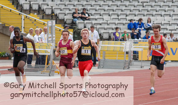Inter Boy 200 meters _ 74469