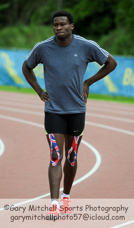 Clovis Asong _ 400m SM _ BIG (Bedford International Games) 2012 _ 169141