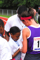 Vikki Griffiths, CAU Inter-Counties 2006