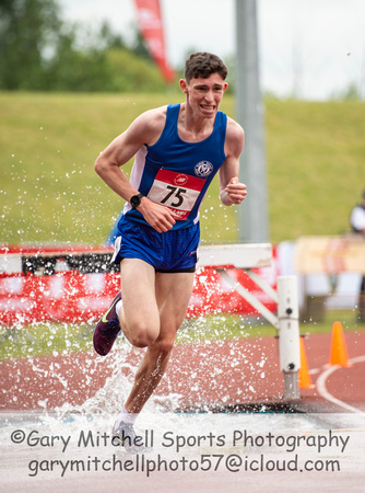 Benjamin Wills _ SB 2000m Steeplechase _ 13493