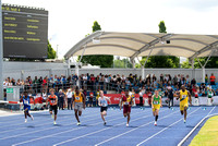 SB 100m Heat 4 _ 83711