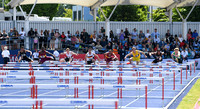 IB 100m Hurdles _ 76728