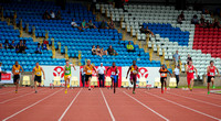 Damien Powell _ Senior Boys 100m _ 194604