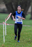 Alanah Harris _ U17- U20 Women's race  _21091