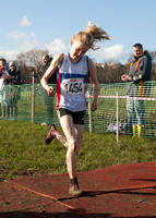 Josie Czura, U15 Girls race, SEAA 2016 _16395