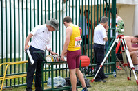 Senior Boy Discus _ ESAA 2017 273844