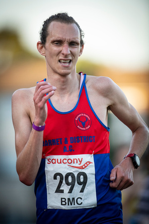 Ben Nagy _ BMC 5000m B (Mens) _ BMC Grand Prix Watford _ 96001