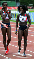 Annie Tagoe _ 4x100m SW Relay _ BIG (Bedford International Games) 2012 _ 169903