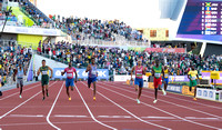 Kirani James _ Michael Norman _ Matthew Hudson-Smith _ 62006