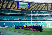 Natwest Schools Final's, Under 18 Vase Final, Northampton School for Boys vs St Ambrose College
