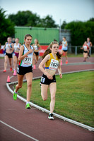 U17 Women 3000m