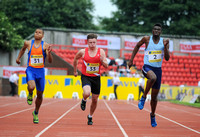 Kwame Fordwor _ Snr Boys 100m _188407