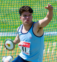 Alfie Scopes - Inter Boys Discus  _ 117603