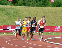 Junior Boy 800m _ ESAA 2017 273964