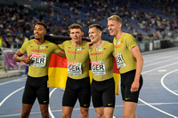 4x400m Men's Final