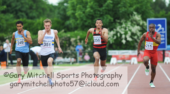 Alexander McNally (351) _ 100m SM _ BIG (Bedford International Games) 2012 _ 167340