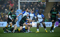 Northampton Saints v Bath Rugby 05/01/2025