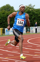 Inter Counties Track & Field Championships  Bedford 2009