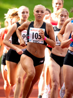 Women 800m D Race _ 26294