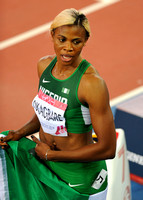 Womens 100m Final