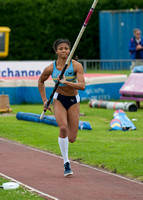 Jessica Robinson _ U20 Pole Vault _ 100047