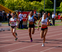 U17 Women 200m