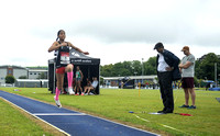 Triple Jump Girls