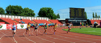 Snr Girl 100m