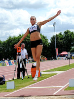 Jade Surman _ Long Jump SW _ BIG (Bedford International Games) 2012 _ 169798
