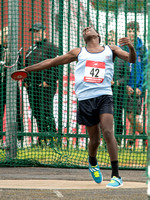 Ayomide Johnson _ JB Discus _ 14283