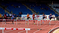 Sam Bennett (27) _ Snr Boy 110m Hurdles _ 68198