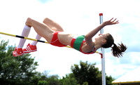 Isobel Pooley _ High Jump SW _ BIG (Bedford International Games) 2012 _ 168127
