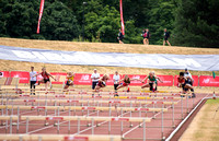 Jnr Girls 75m Hurdles Heats _ 55131