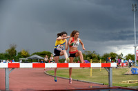 U17 Women 1500m Steeplechase