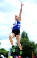 Amy Woodman _ Long Jump SW _ BIG (Bedford International Games) 2012 _ 169794