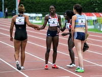 Desiree Henry _ 4x100m SW Relay _ BIG (Bedford International Games) 2012 _ 169911