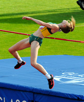 Womens High Jump