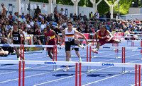 IB 100m Hurdles _ 76741