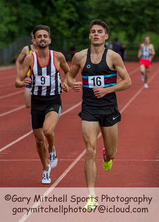 Richard Goodman _ Phil Sesemann _ 3000m A _ Watford Open 26-7-2017 _ 288276